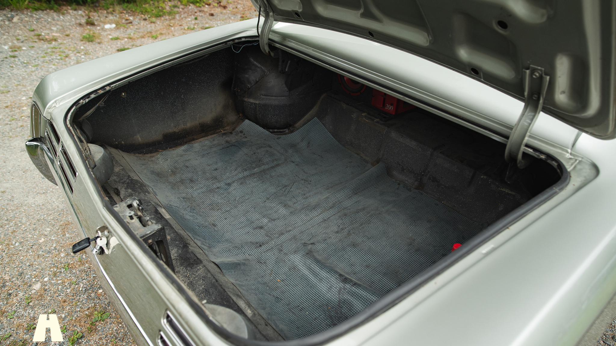 Interior image of 1967 Pontiac GTO Hardtop (58)