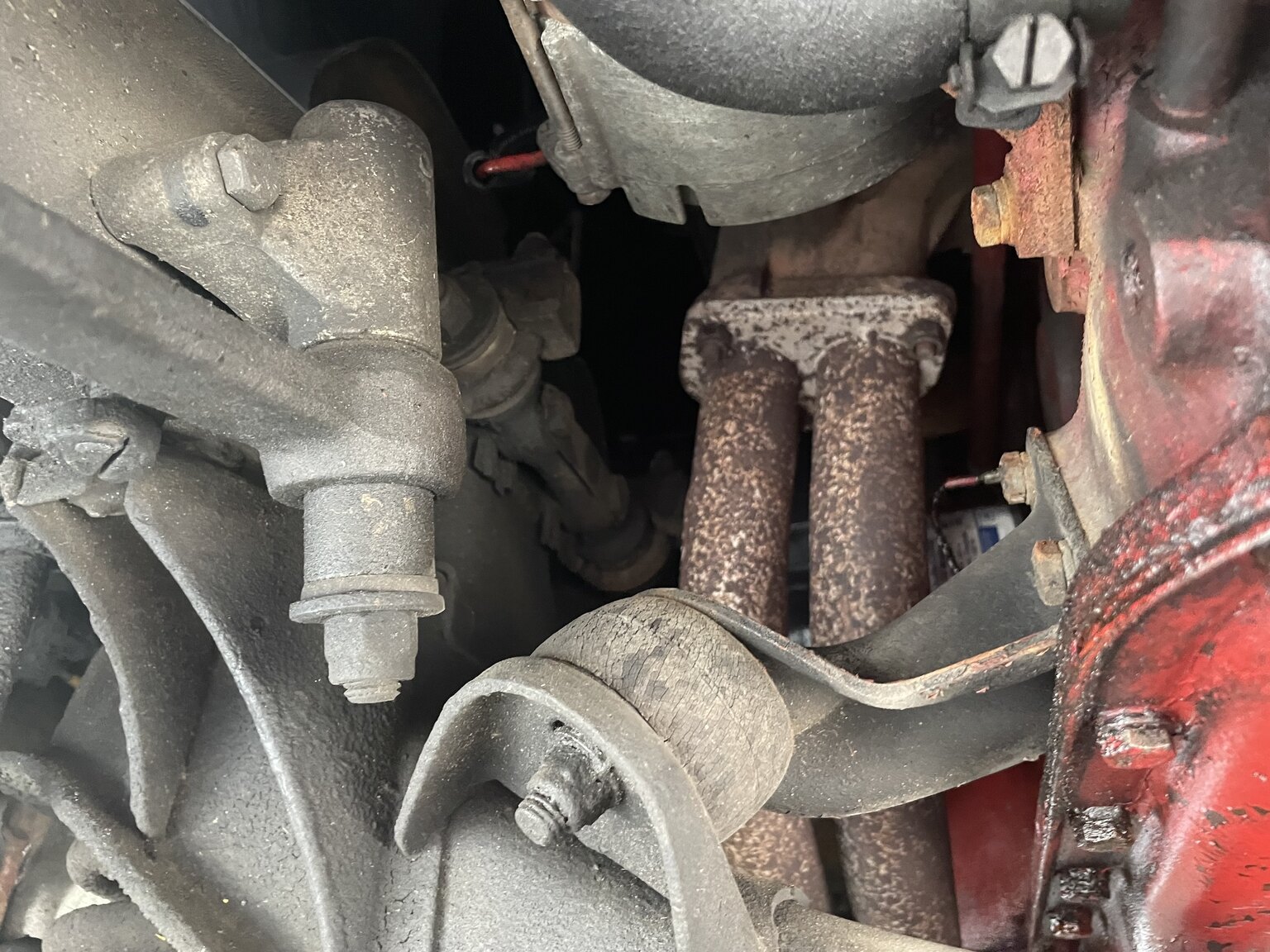 Image of 1965 Volvo Amazon  mechanics