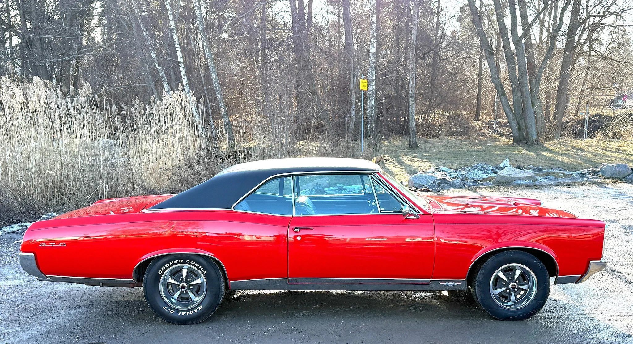 Aussenfoto 1967 Pontiac GTO Hardtop (5)