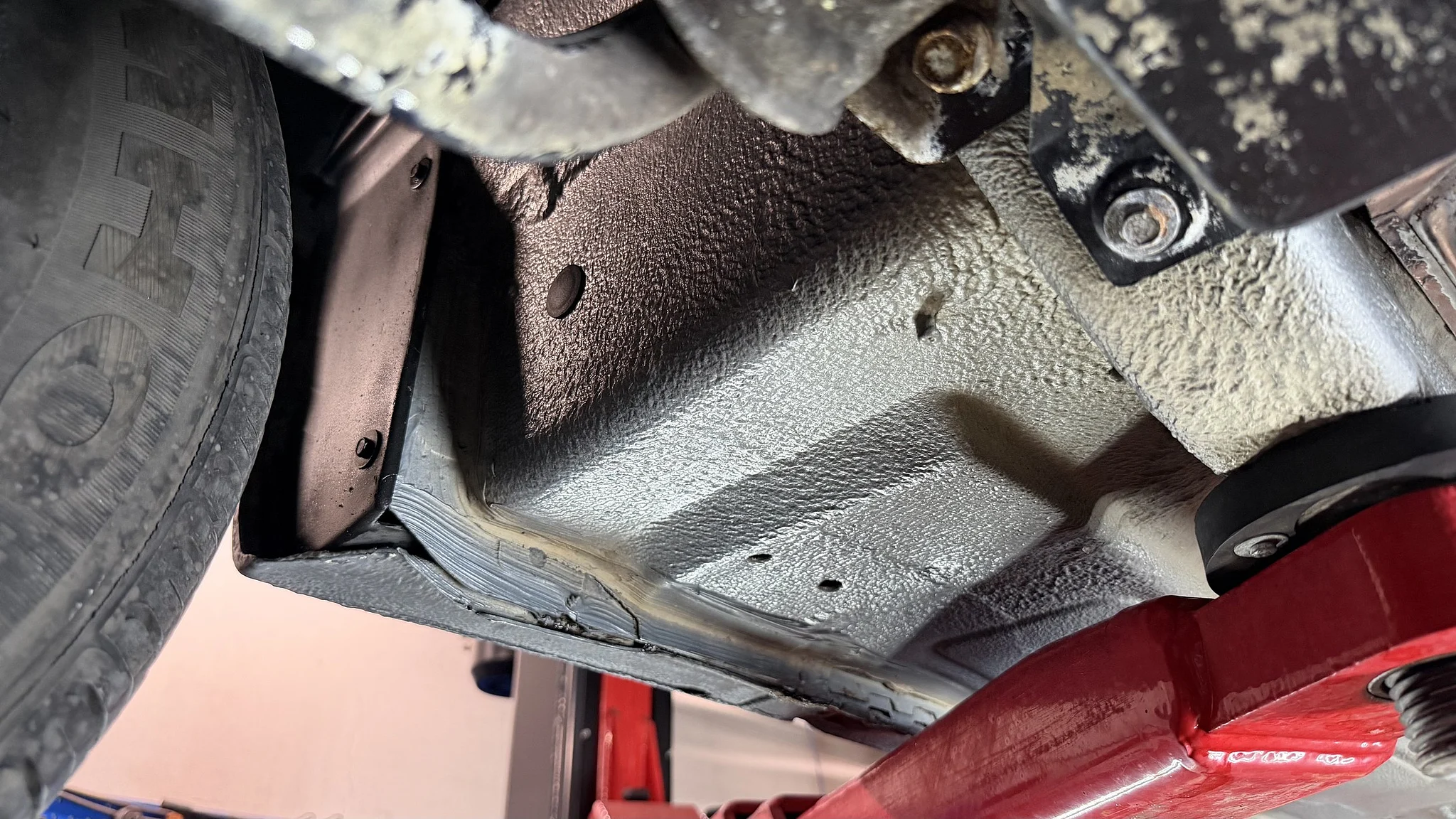 Image of 1988 BMW 535i - NO RESERVE mechanics (39)