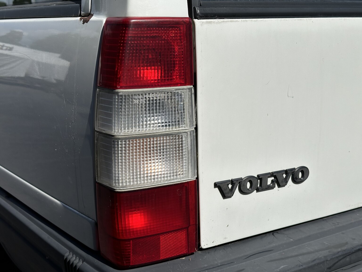 Aussenfoto 1998 Volvo 945