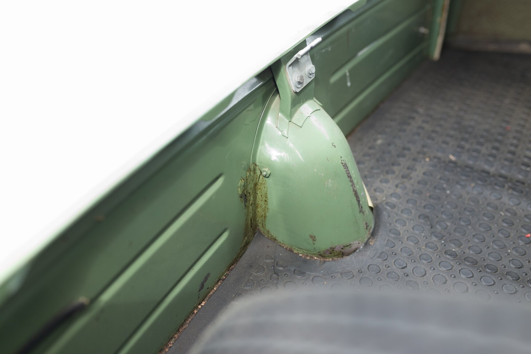 Interiörbild 1959 Ford Consul (78)