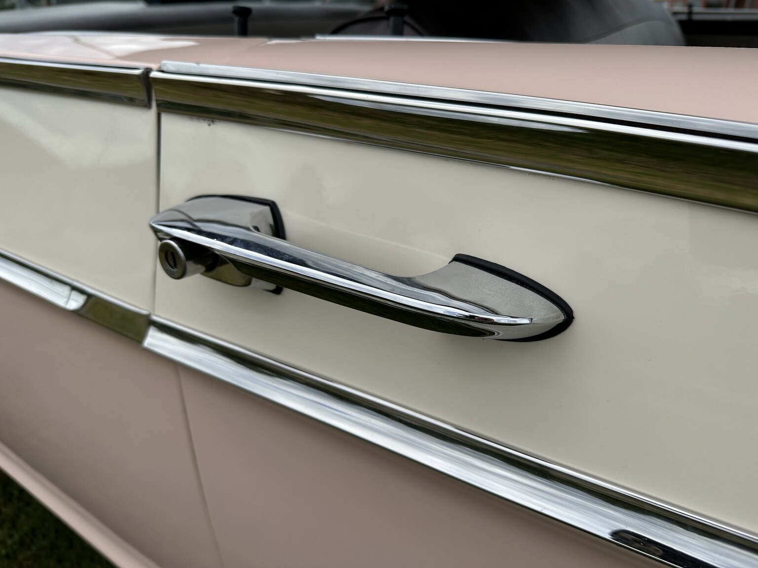 Aussenfoto 1959 Mercury Monterey 4-door Hardtop Cruiser