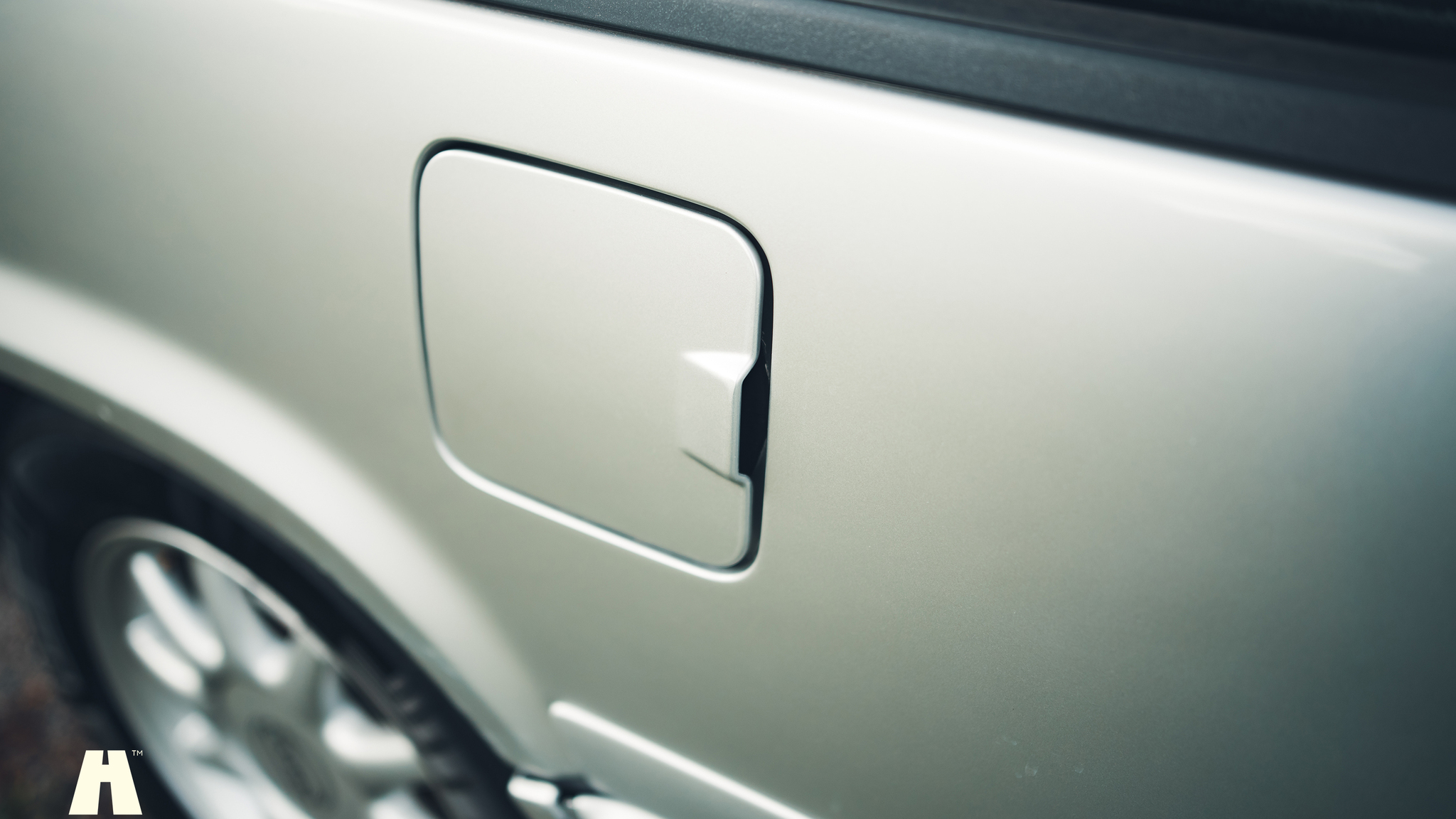 Exteriörbild på 1997 Volvo 945 