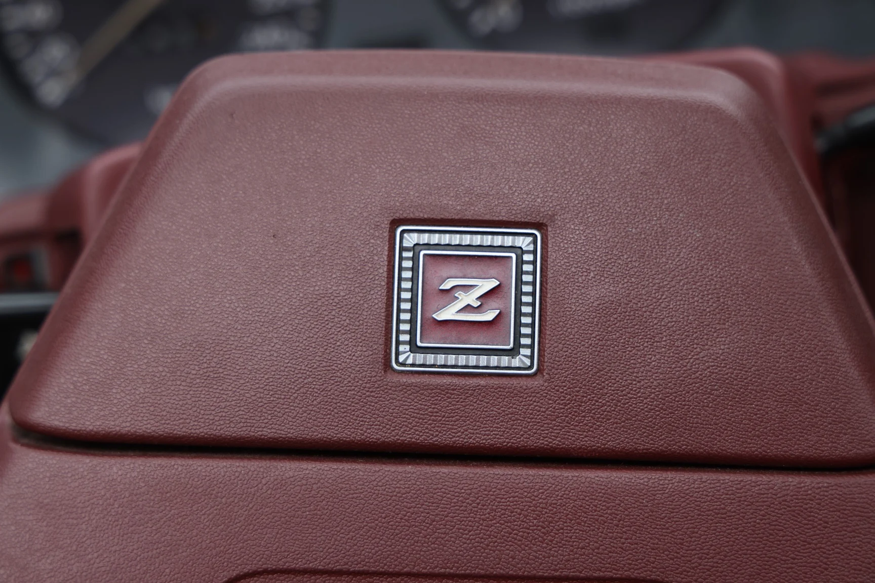 Interior image of 1983 Datsun 280ZX (50)