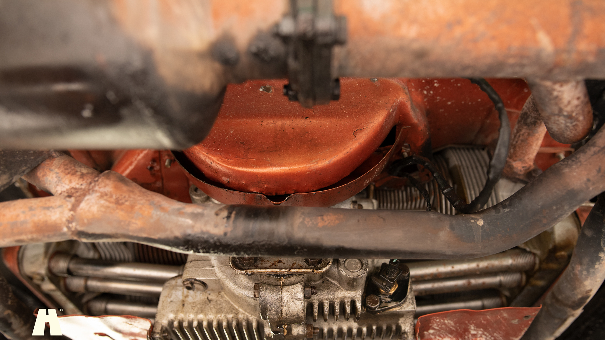 Image of 1998 Volkswagen T2 Camper mechanics