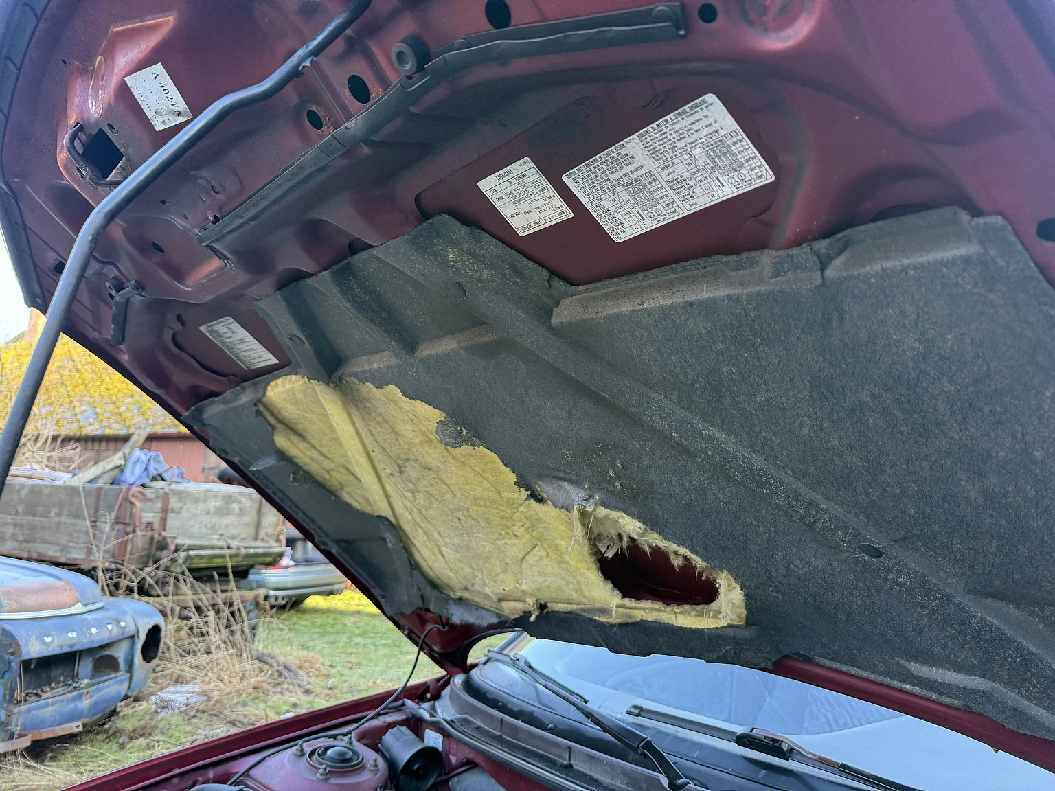 1992 Mazda 626 Hatchback 2.5 V6 Automatic (7), Mekanik