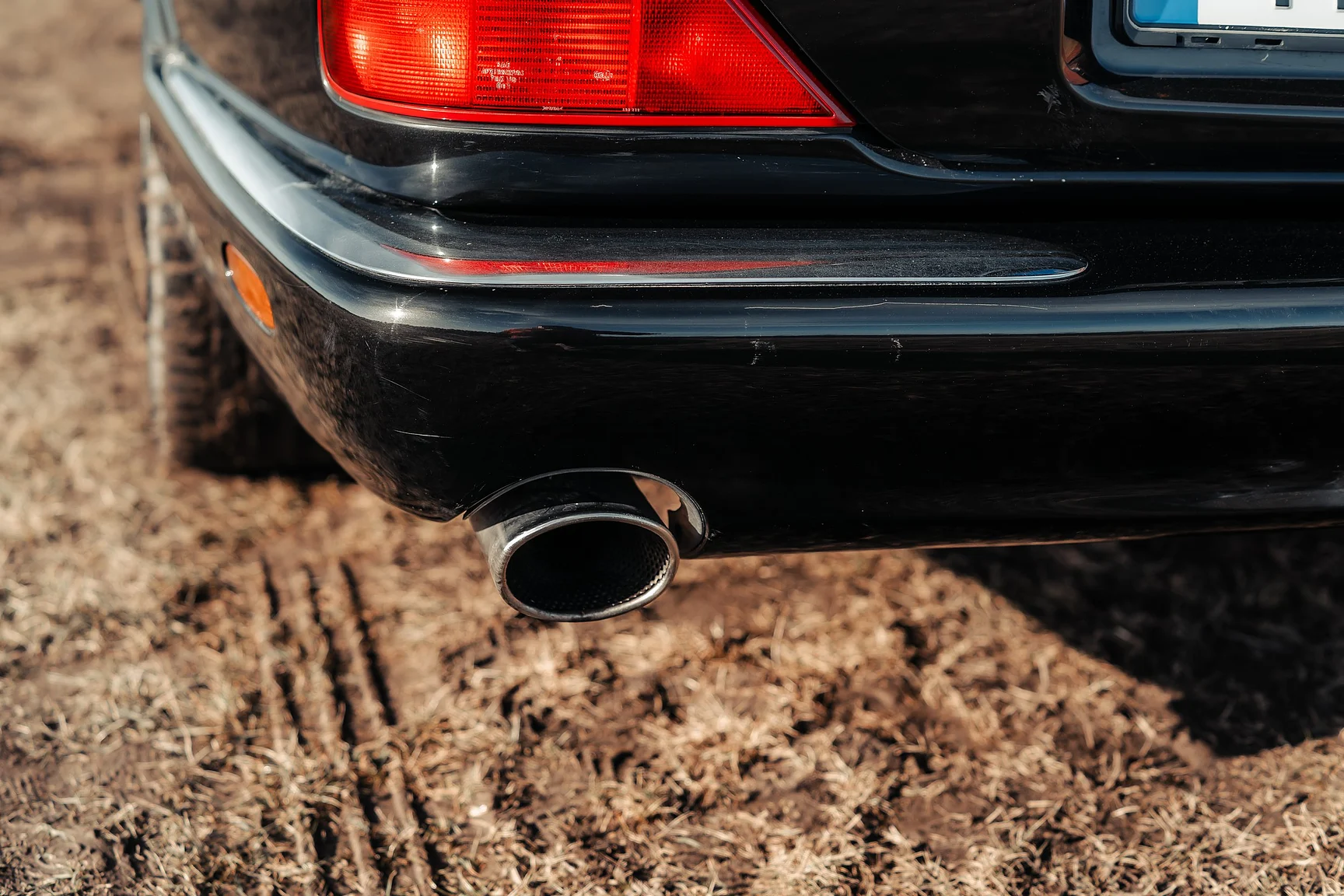 Exteriörbild på 1997 Jaguar XJR 4.0 Kompressor NO RESERVE (38)