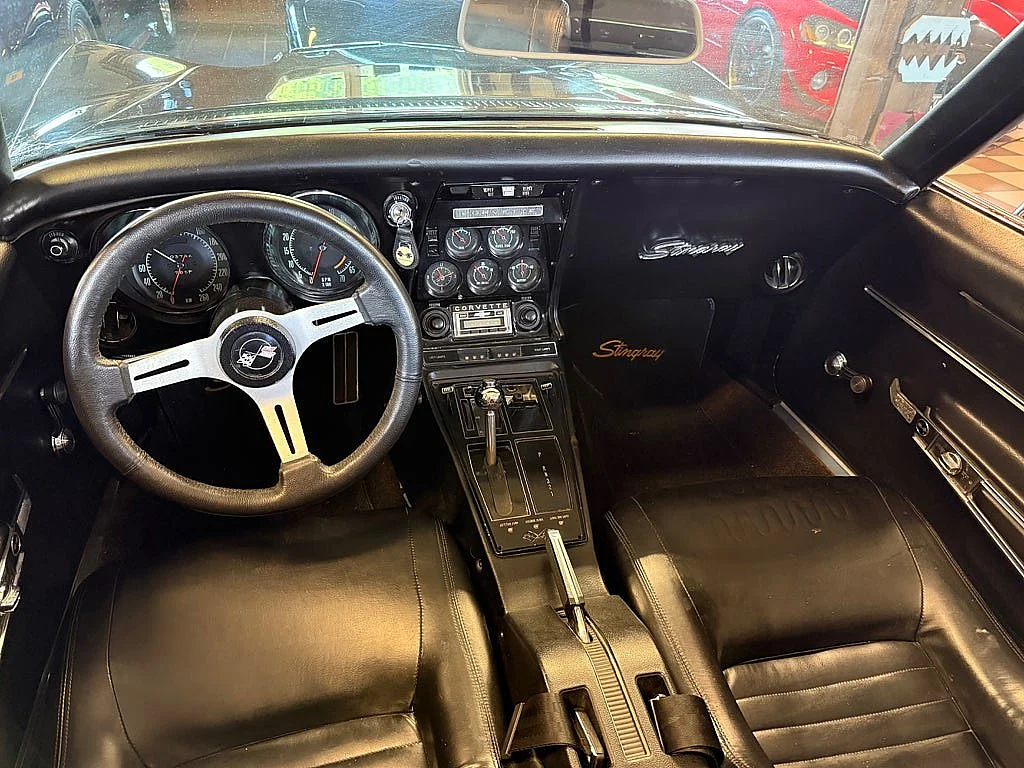 Bild von 1968 Chevrolet Corvette (23)