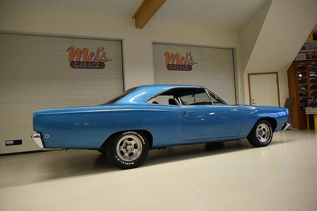 Bild von 1968 Plymouth Road Runner (32)