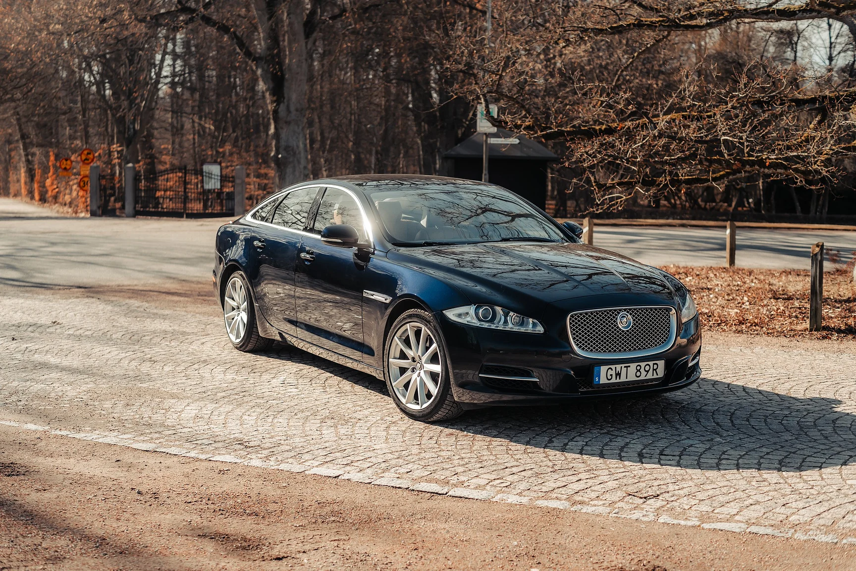 Aussenfoto 2012 Jaguar XJ (7)