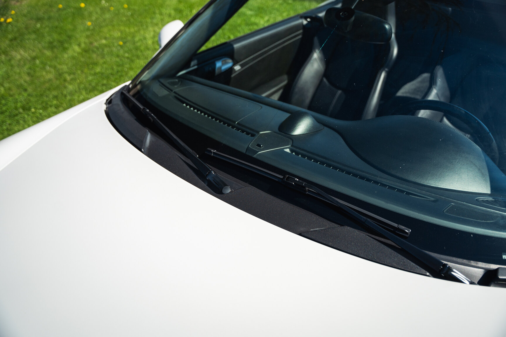 Aussenfoto 2008 Porsche 911 Turbo Cabriolet (48)