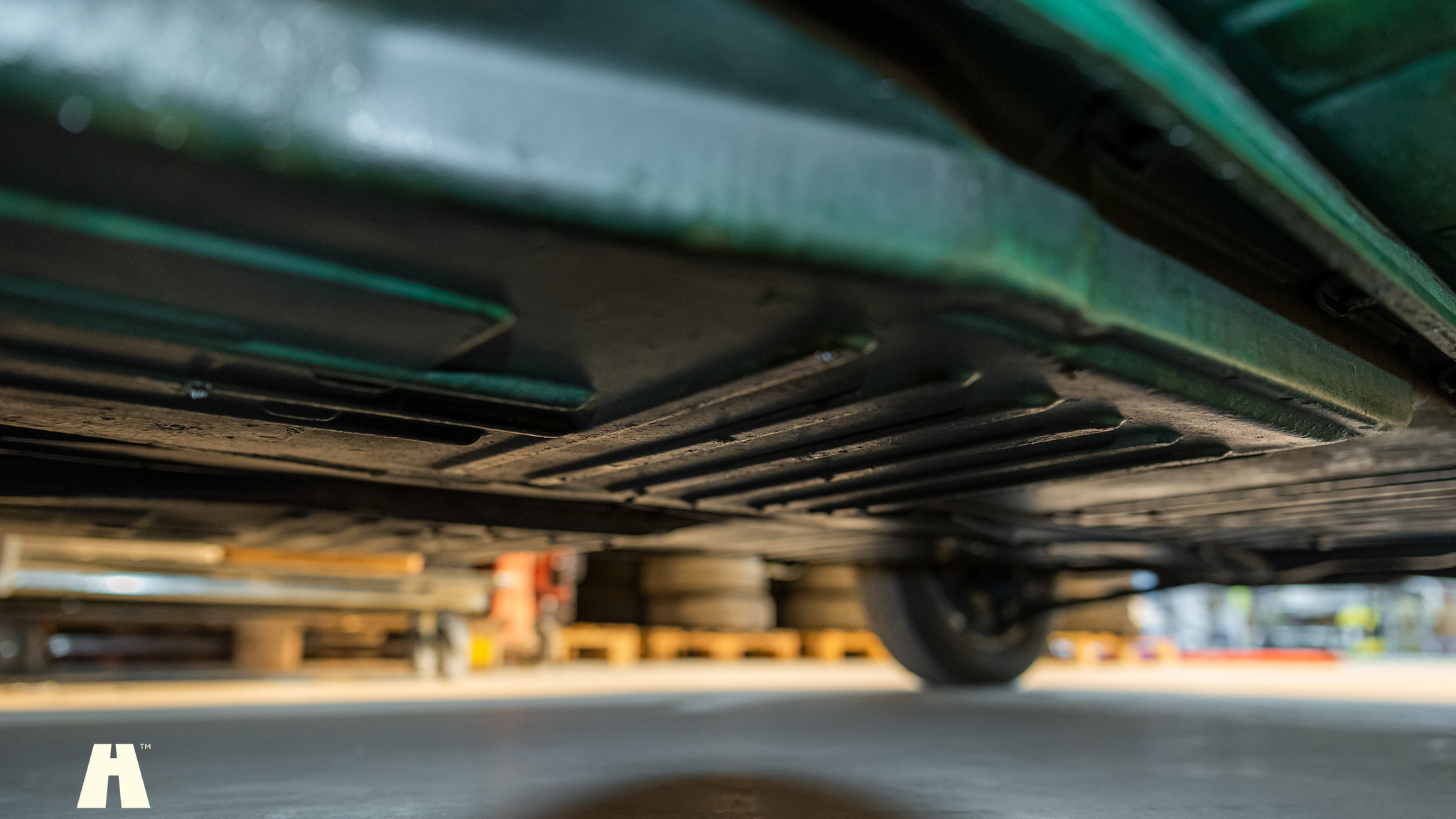 Image of 1973 Volkswagen Beetle 1303 S mechanics