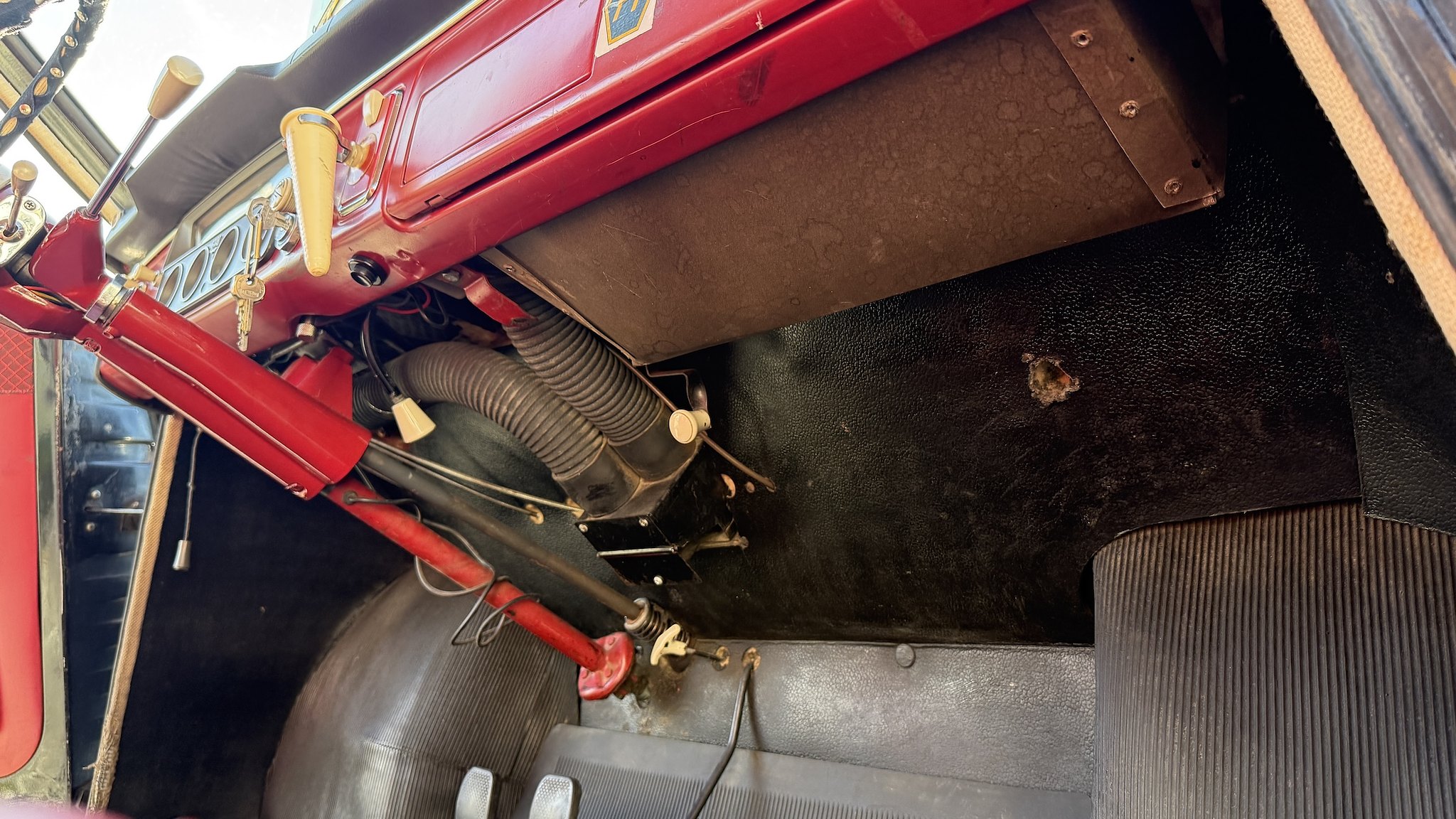 Interior image of 1960 Saab 96 (26)