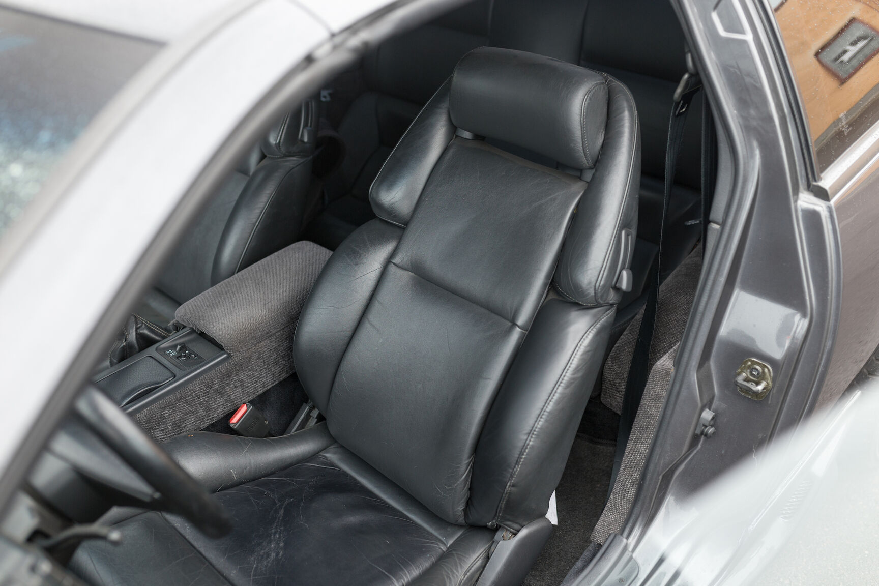 Interior image of 1991 NISSAN 300 ZX