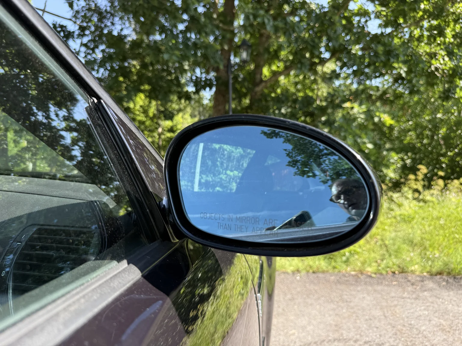 Exteriörbild på 2004 BMW M3 Coupé (64)