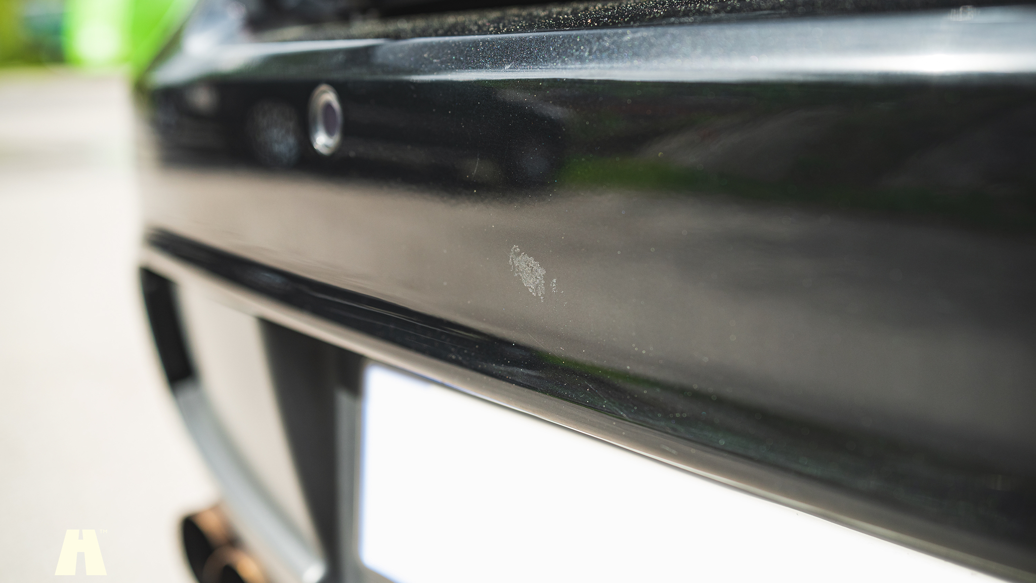 Aussenfoto 2006 BMW 130 Trackday