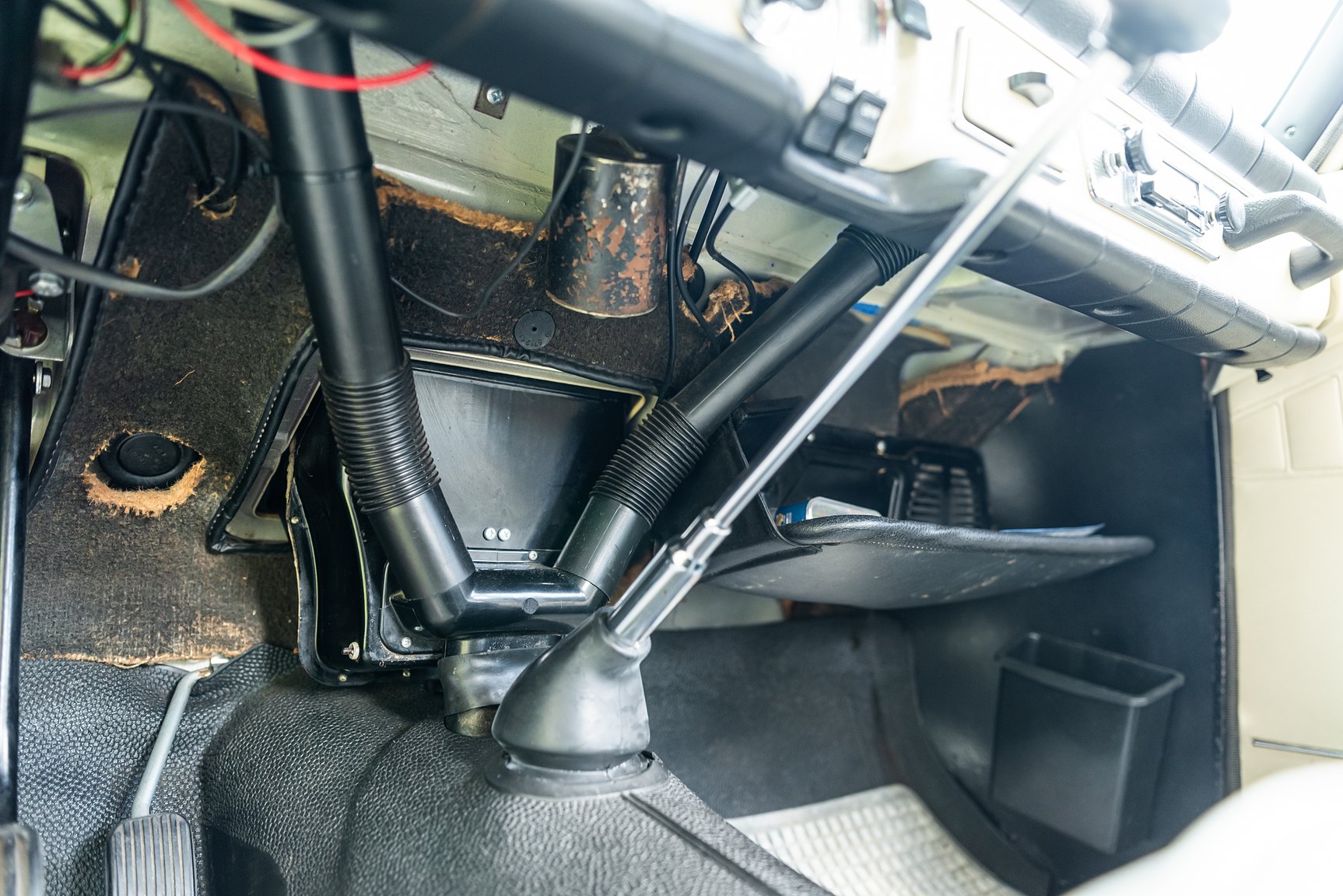 Interior image of 1969 Volvo Amazon 121 P130