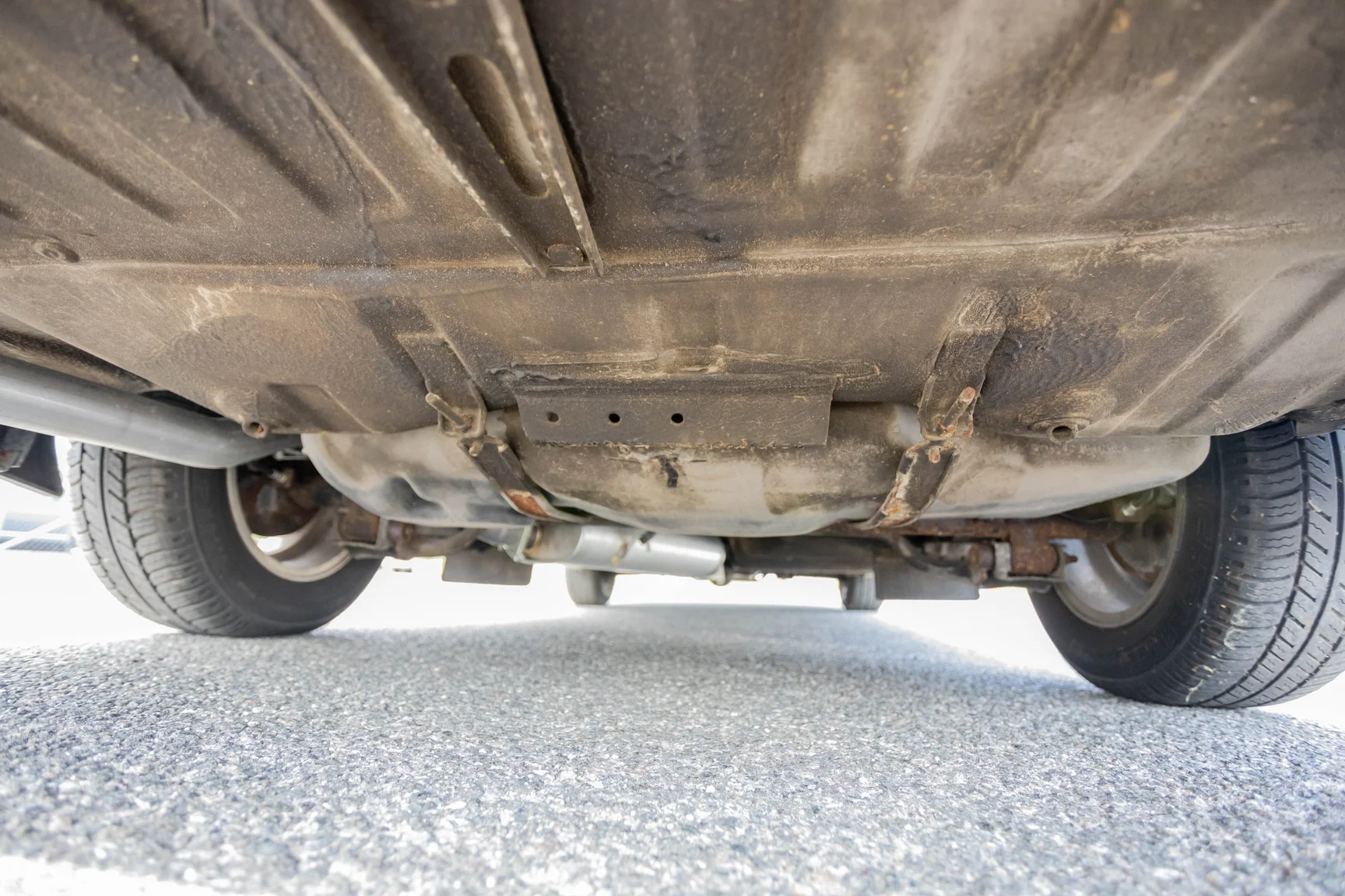 Image of 1989 Saab 900 T8 Special mechanics (19)