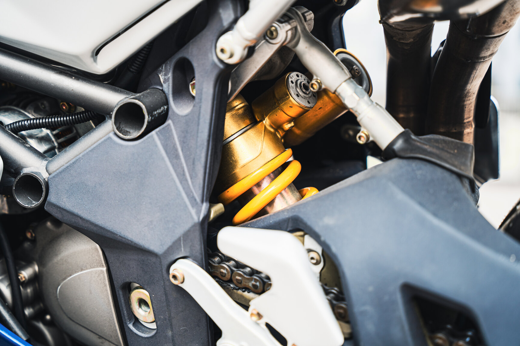 Image of 2004 MV Agusta F4 1000S mechanics