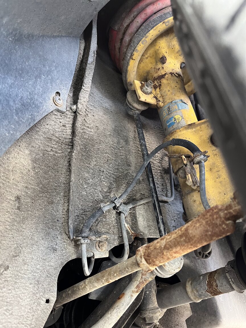 1998 Alfa Romeo GTV, Mekanik