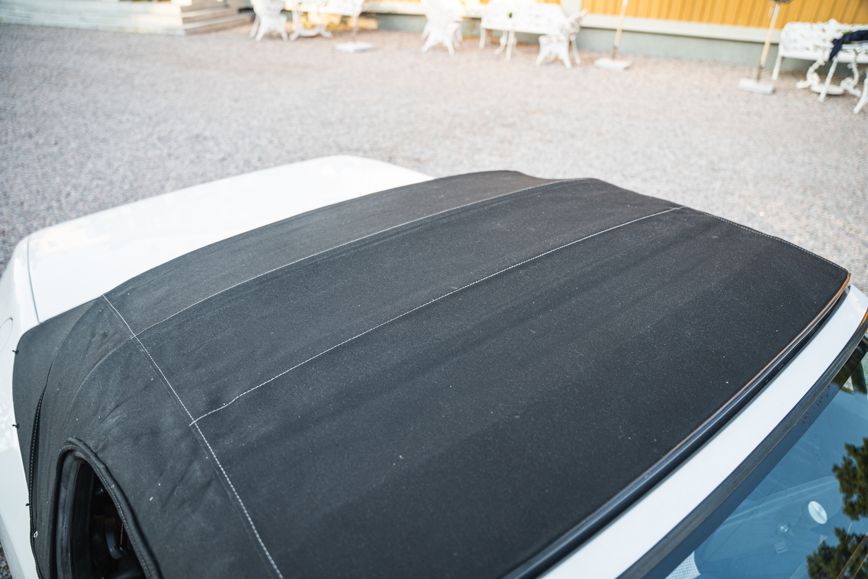 Interior image of 1991 Porsche 944 Turbo Cabriolet
