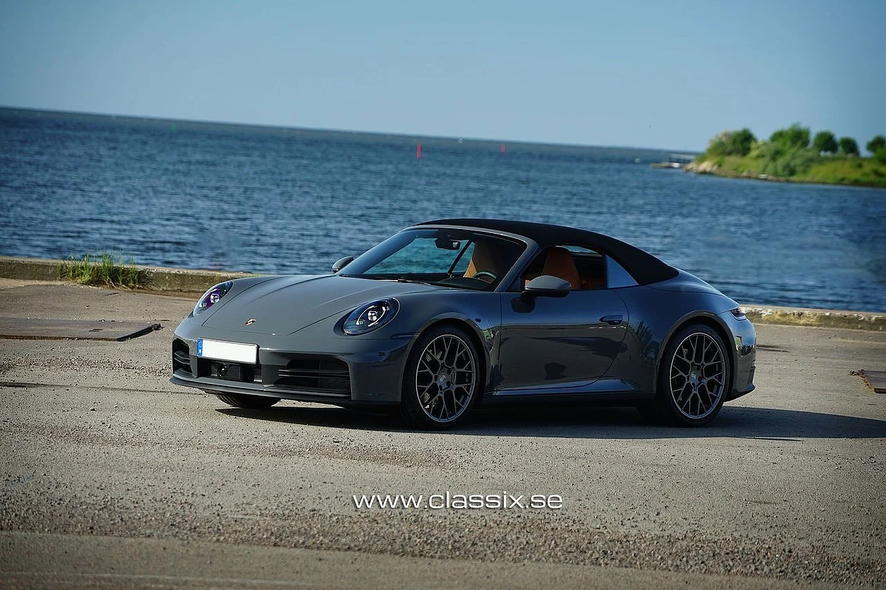 Bild von 2024 Porsche 911 Carrera Cabriolet 992.2 (6)