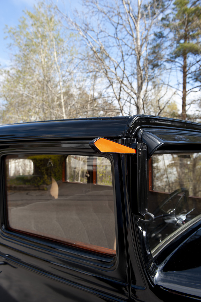 Exteriörbild på 1931 Oldsmobile 1931 (41)