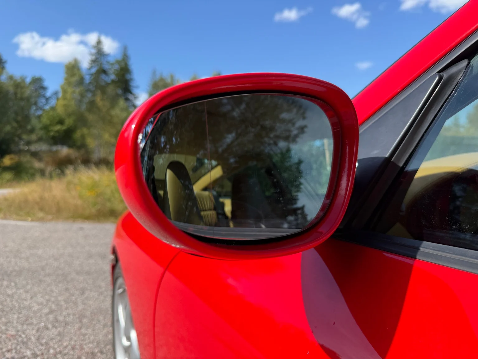 Exteriörbild på 1998 Porsche 911 Carrera (44)