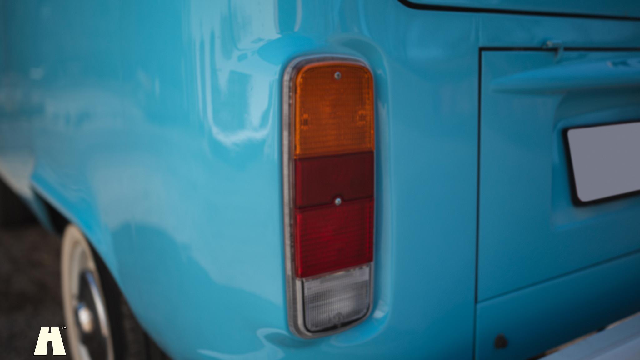 Exteriörbild på 1999 Volkswagen T2 