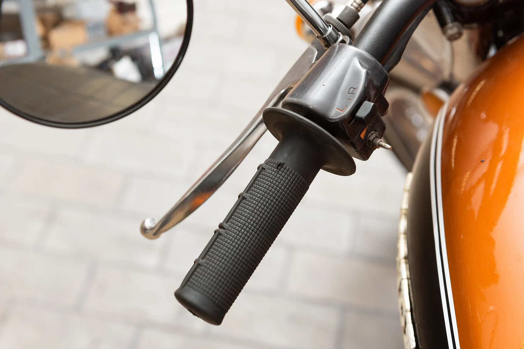 Aussenfoto 1976 Honda Cb 500 F K1 (50)