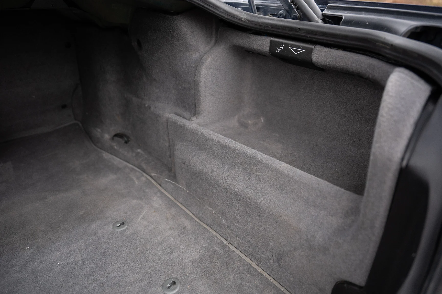 Innenraumfoto von 1996 BMW 740 iA - NO RESERVE (60)