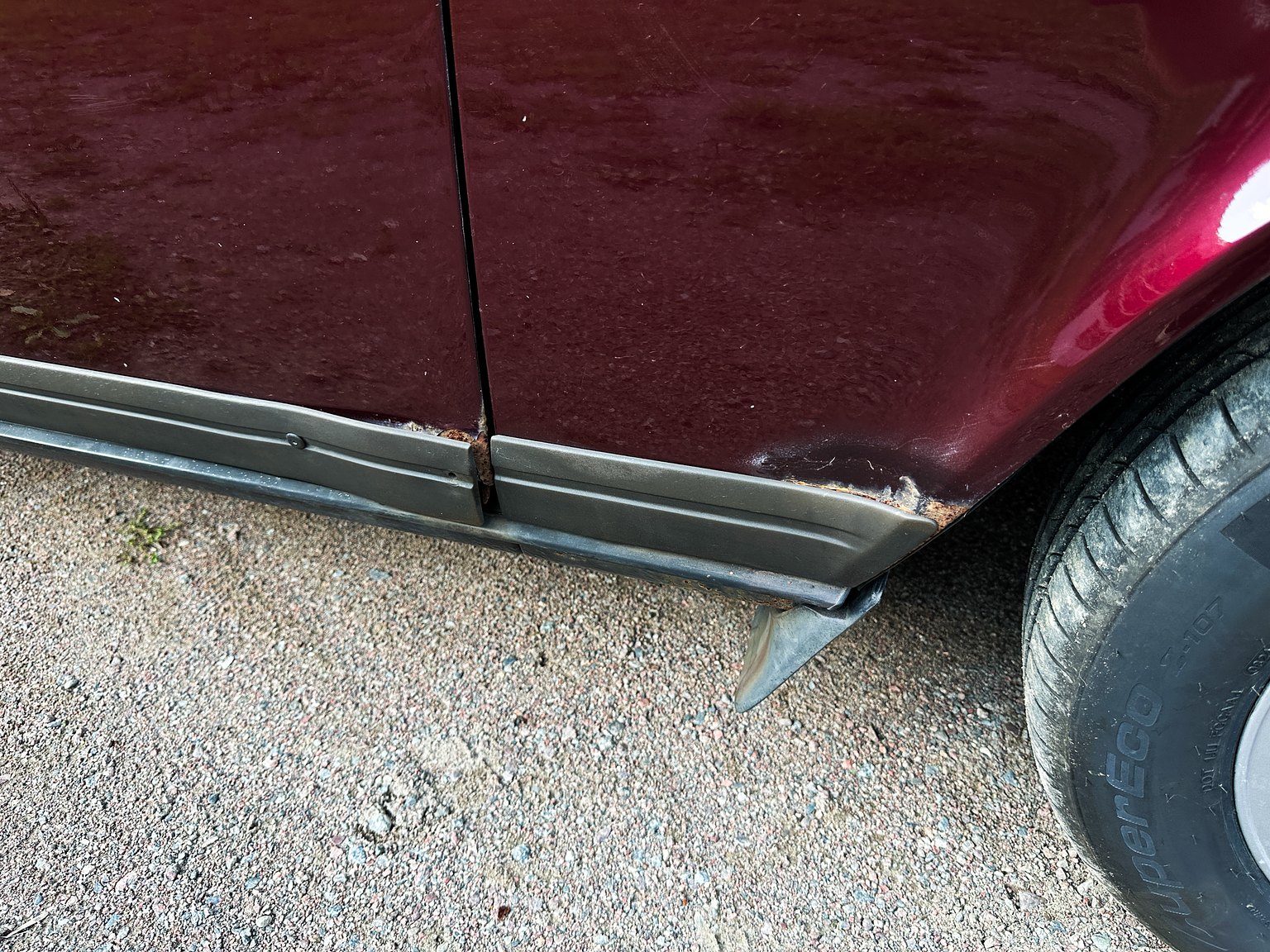 Exterior image of 1993 Volvo 245 GL Classic "No Reserve Auction"