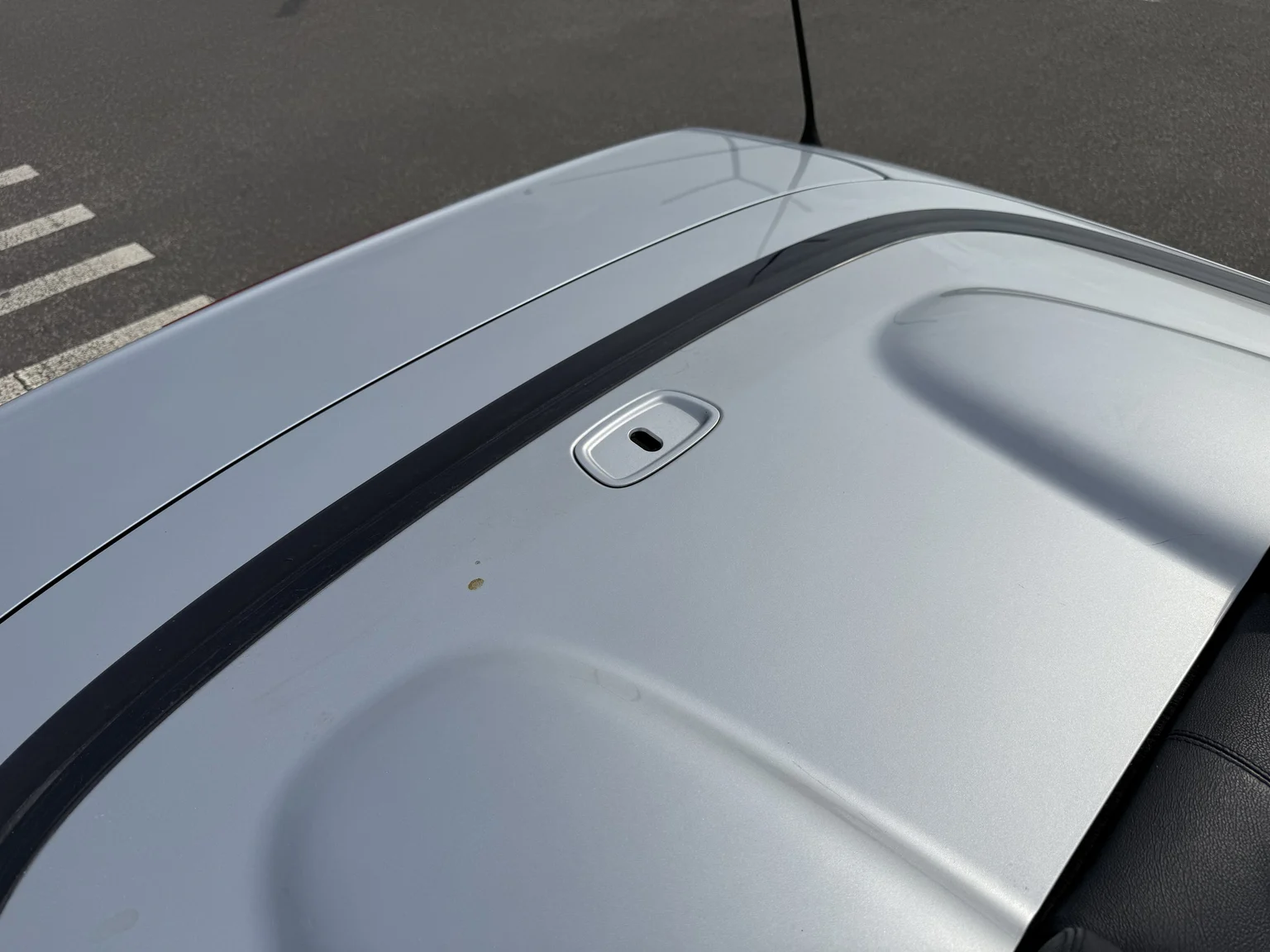 Exteriörbild på 2001 MERCEDES-BENZ CLK 230 Kompressor Cabriolet (29)
