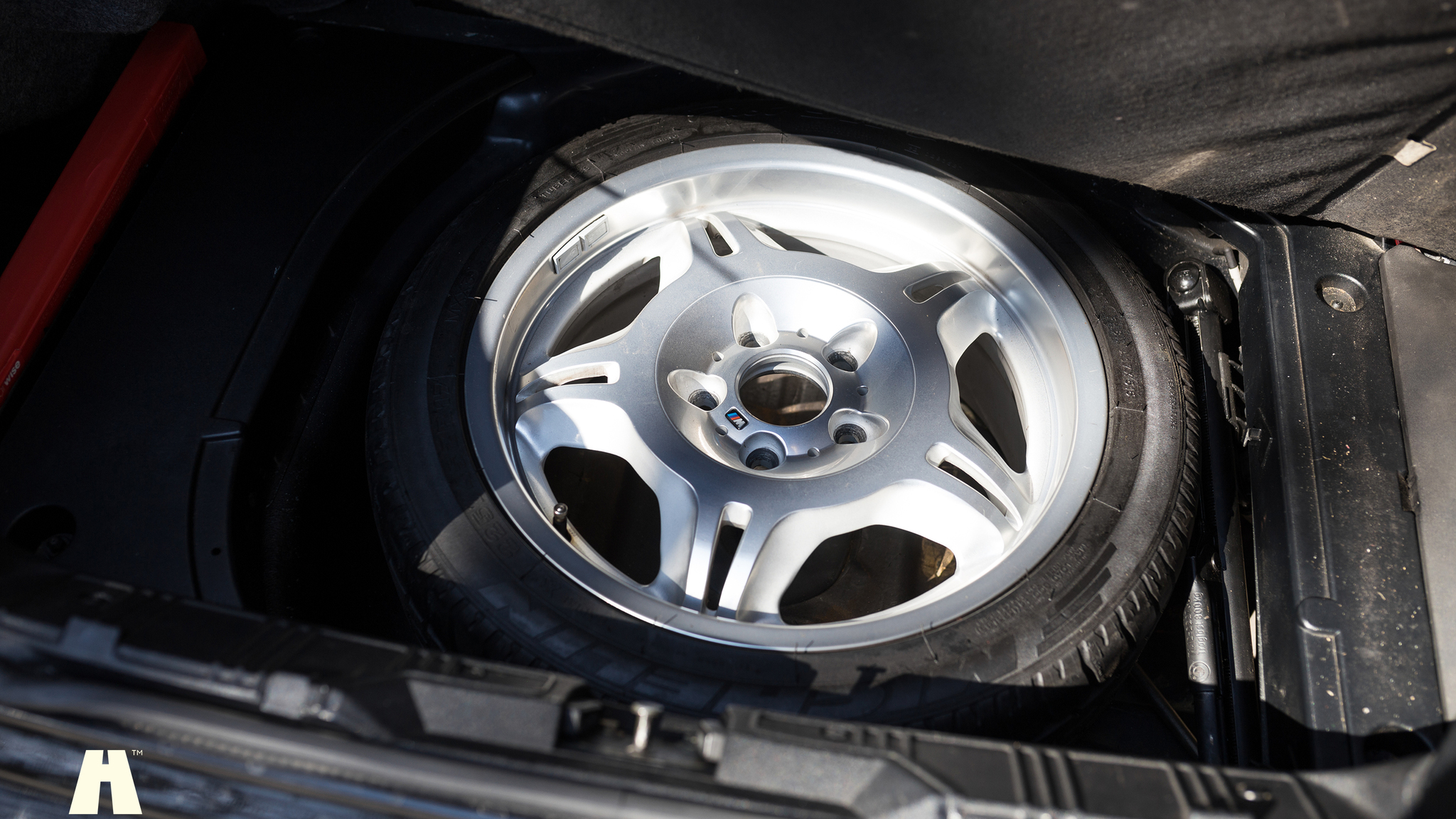 Interiörbild 1996 BMW M3 3.2 Cabriolet (59)