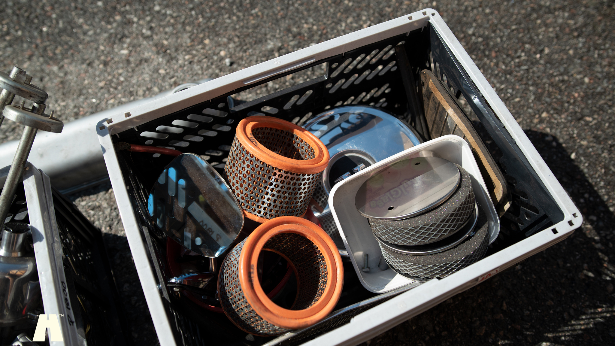 Image of 1966 Volvo P1800 S (62) mechanics