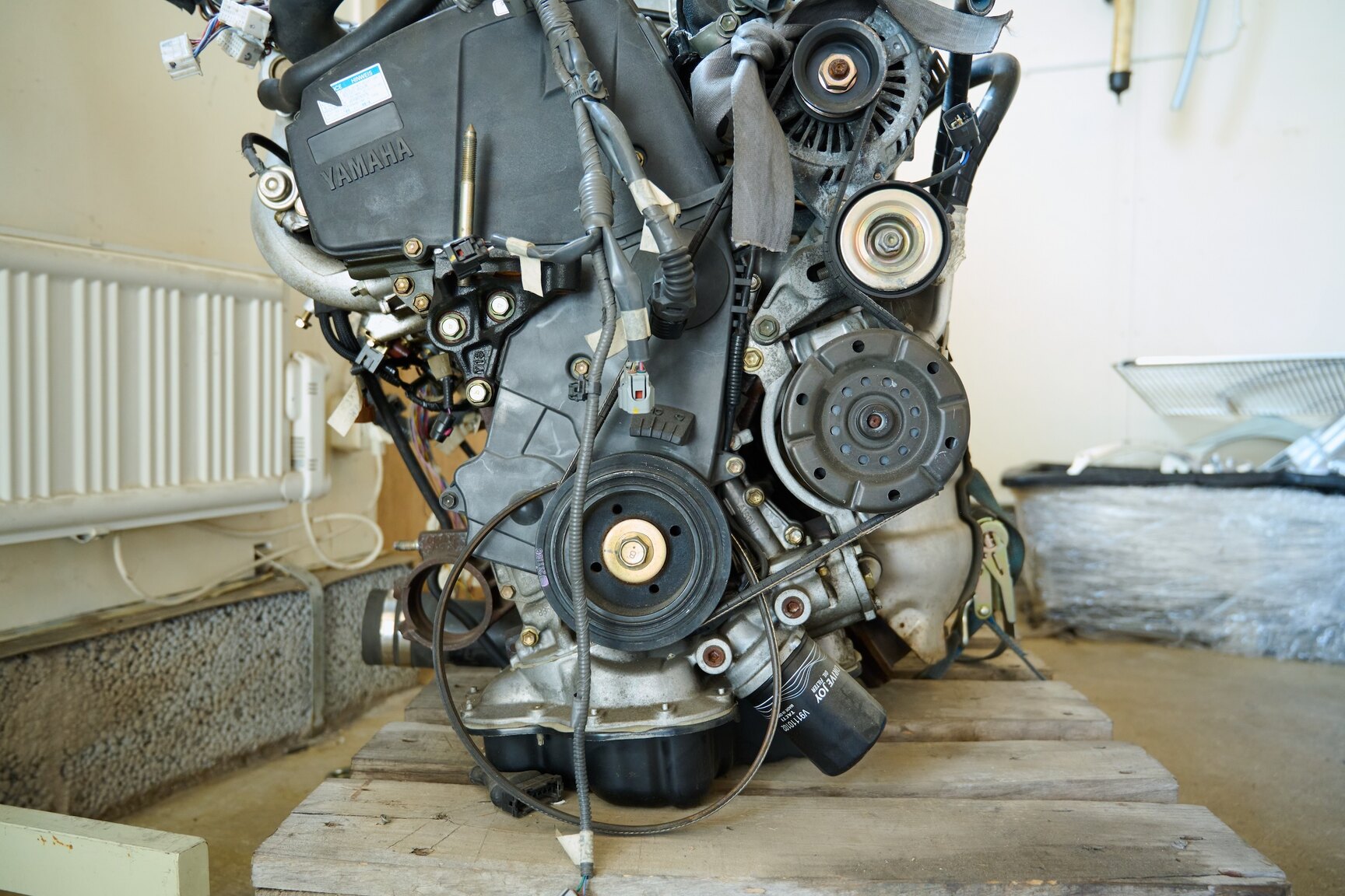 Image of 1999 Toyota MR2 2.0 Turbo miscellaneous
