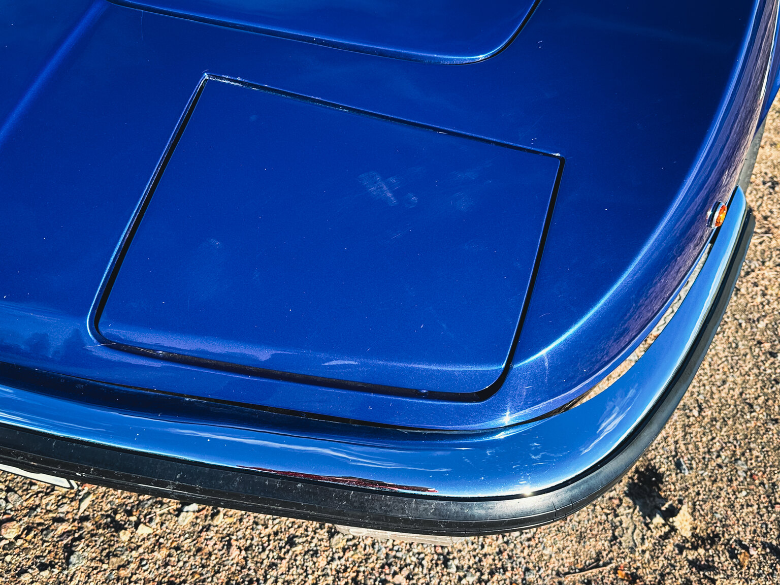 Aussenfoto 1973 Maserati Indy