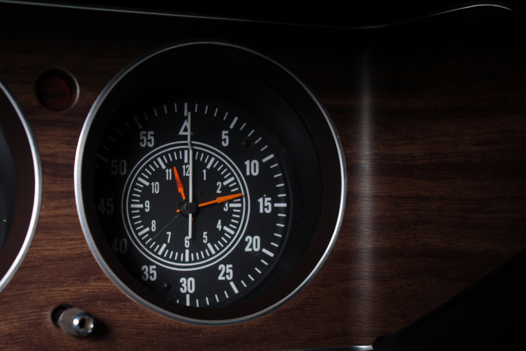 Interior image of 1970 Plymouth Hemi Cuda
