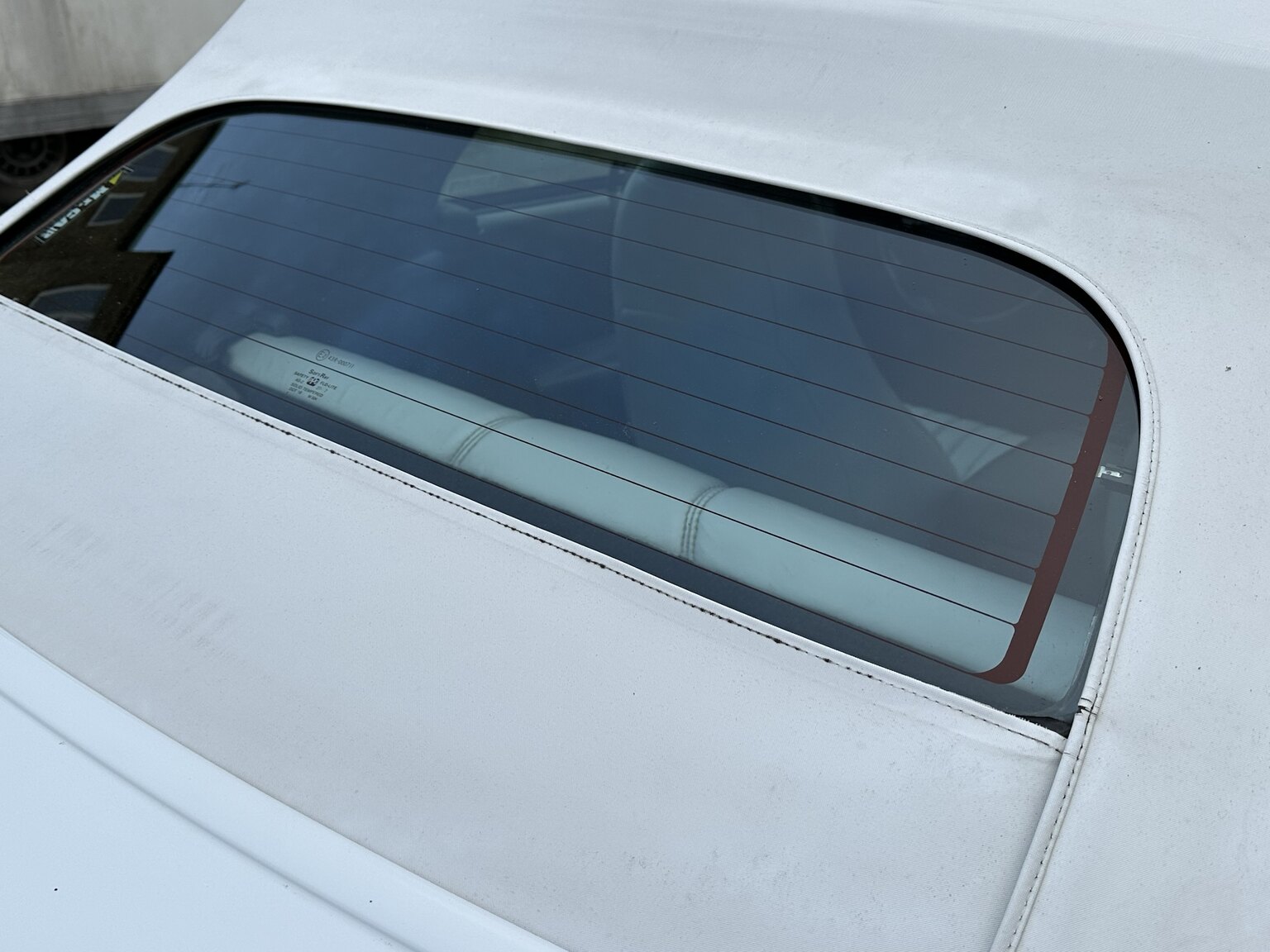 Exteriörbild på 1997 Chevrolet Camaro Z28 30th Anniversary