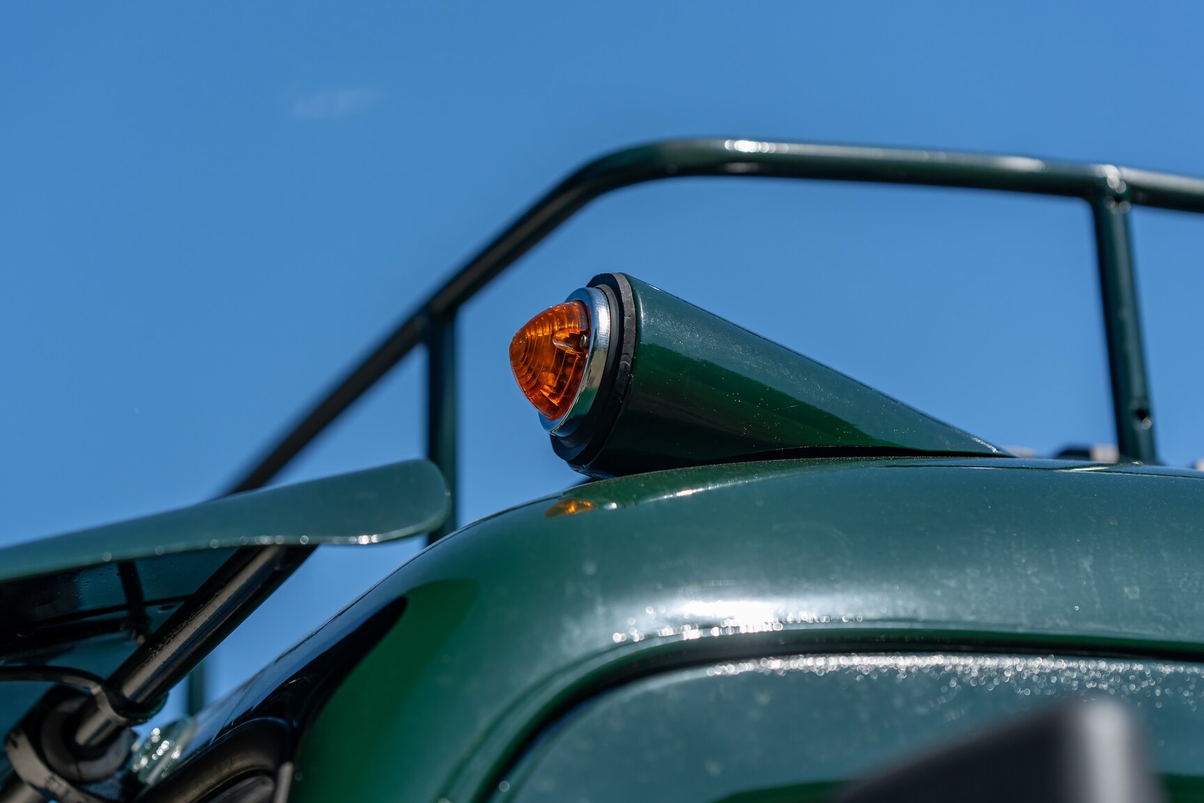 Exteriörbild på 1956 Scania Vabis L71