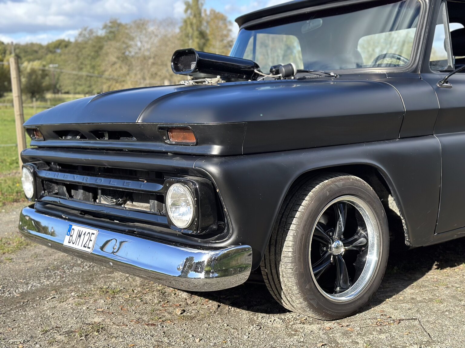 Exterior image of 1965 Chevrolet C10