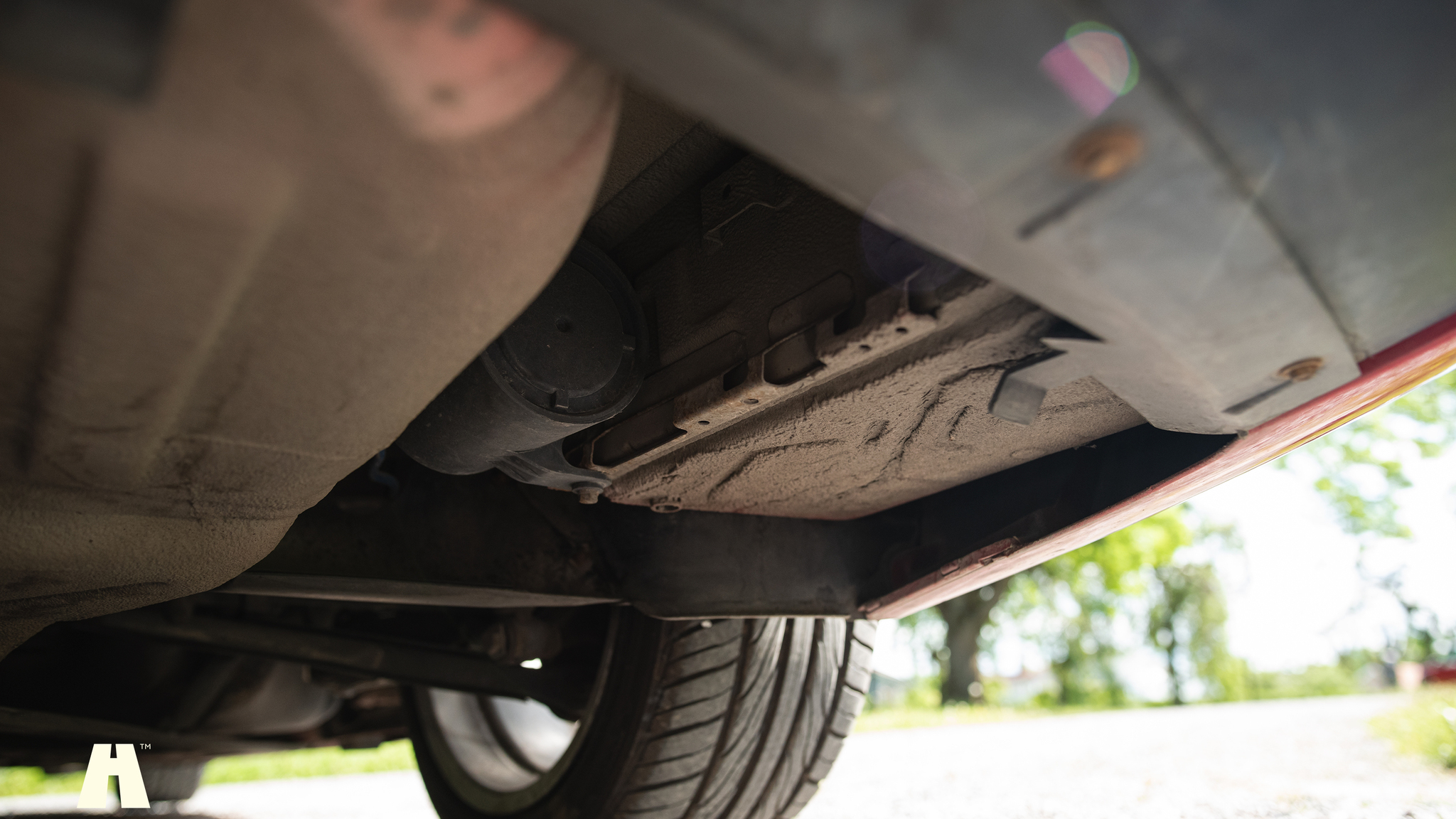 Image of 2005 BMW 320ci M-sport Cabriolet mechanics