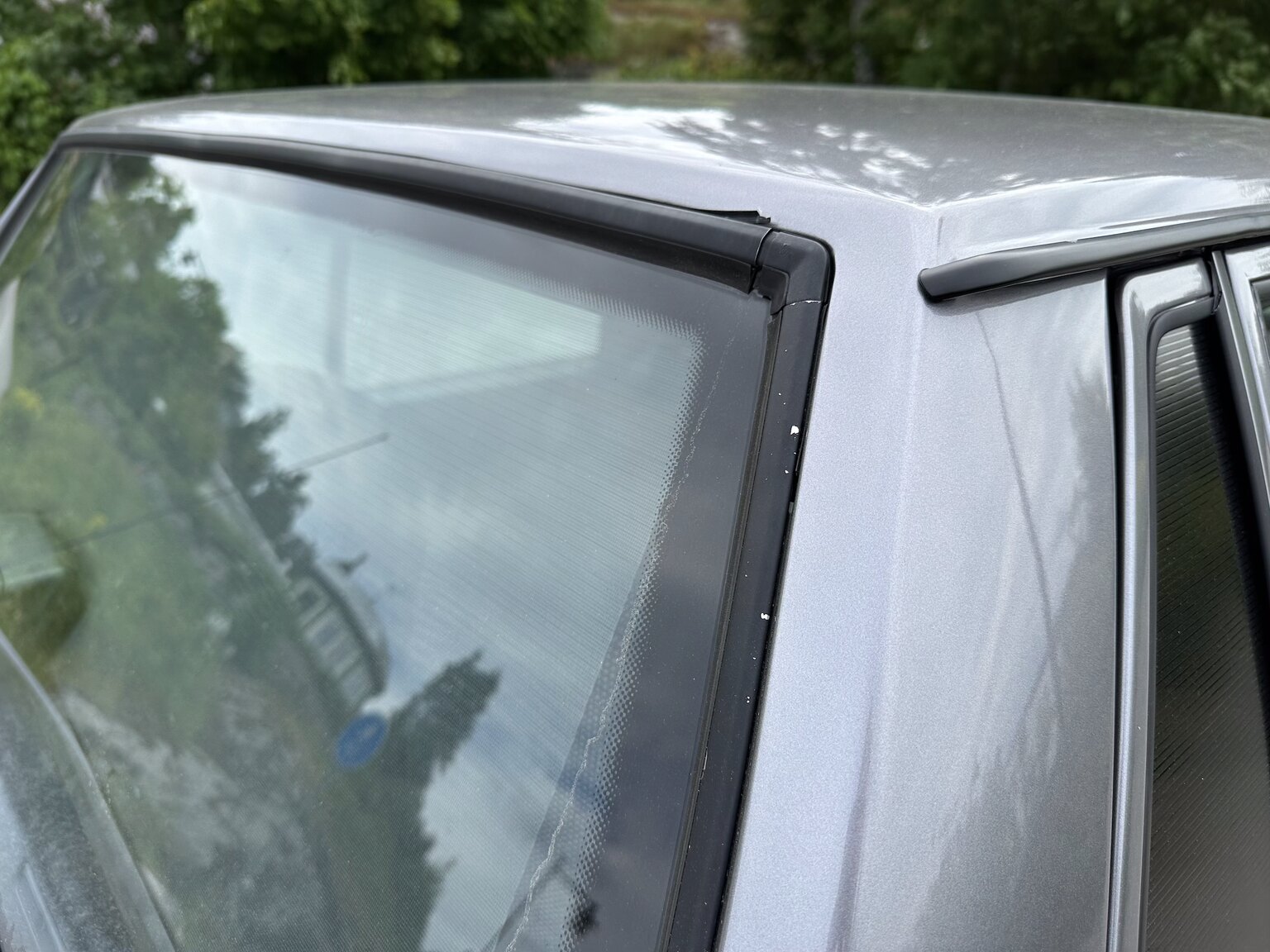 Exteriörbild på 1988 Volvo 740 Turbo