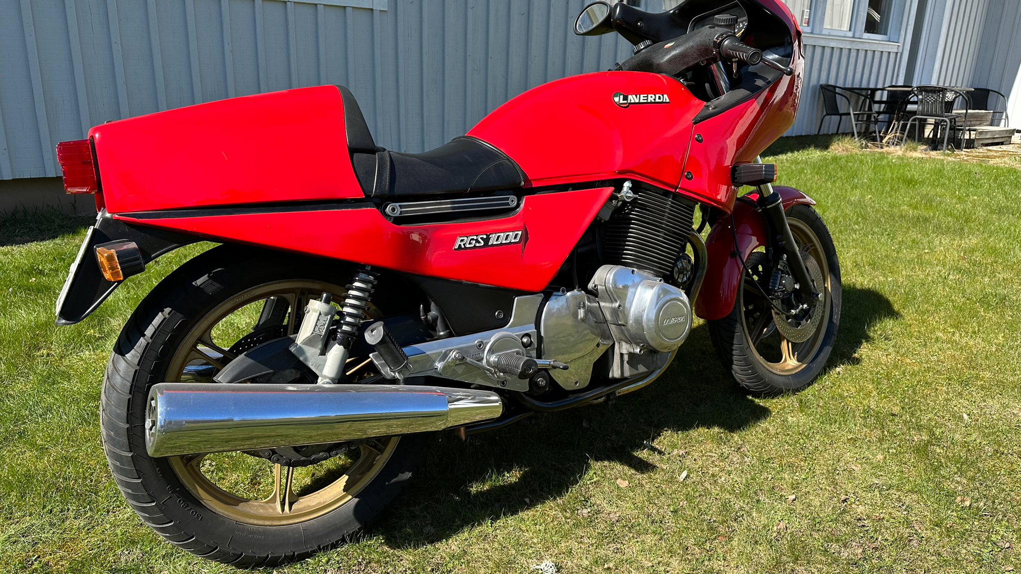 Aussenfoto 1983 Laverda RGS-1000 (1)