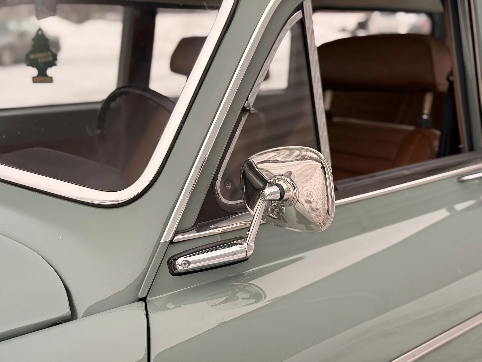 Exterior image of 1968 Volvo Amazon 121 P220 (45)