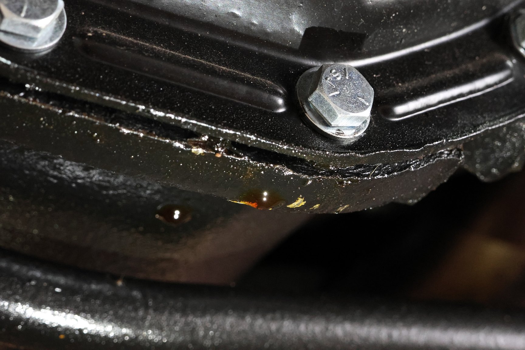 1970 Chevrolet El Camino SS Tribute (38), Mekanik