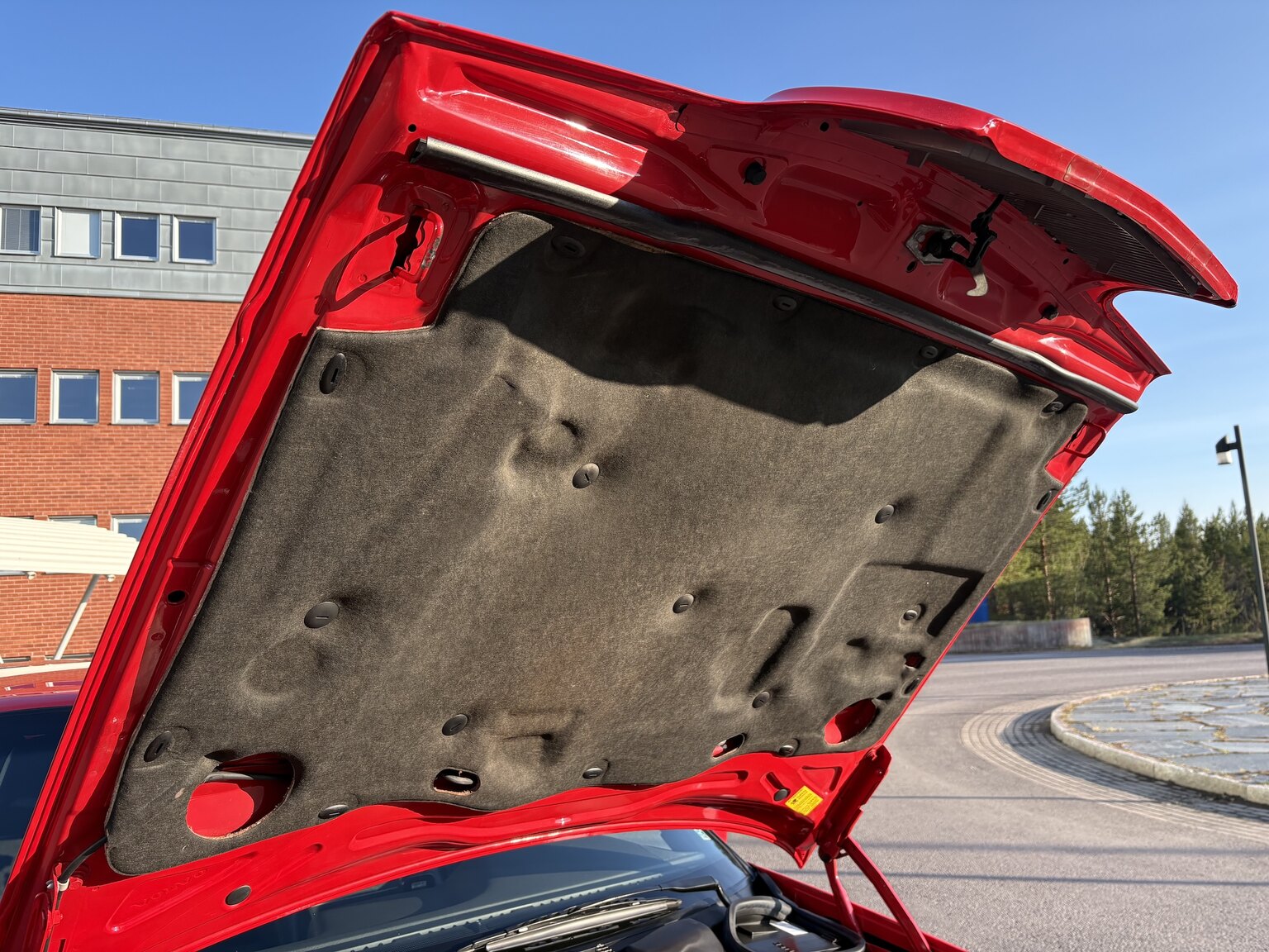 Image of 1996 Volvo 850 R mechanics