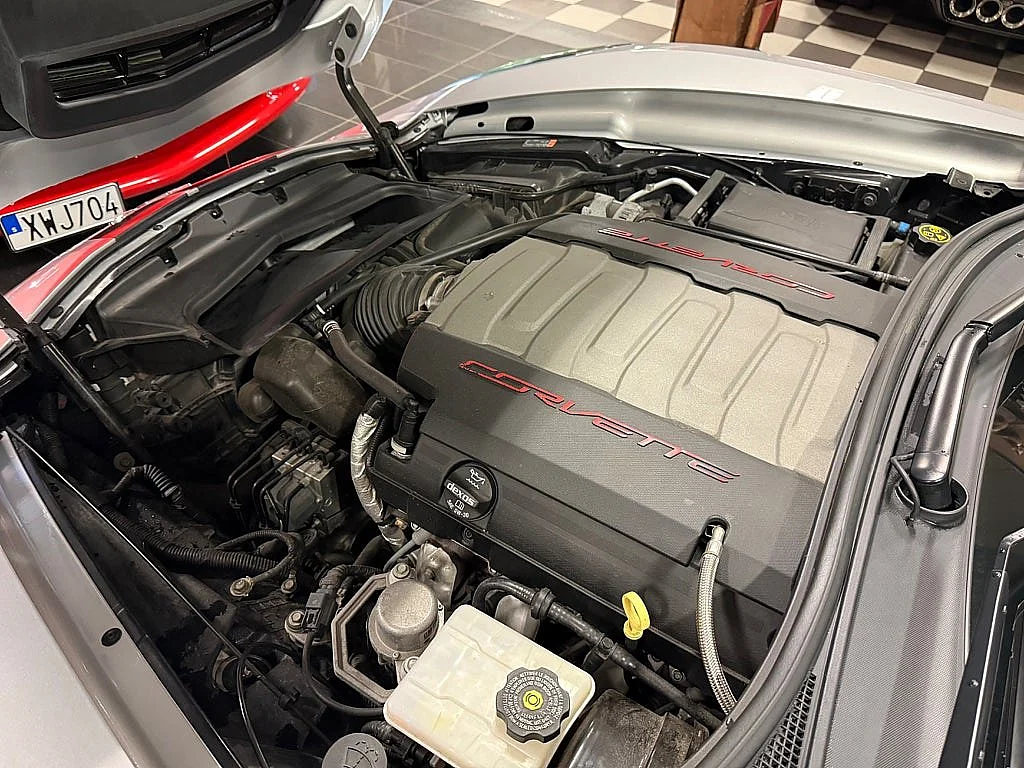 Bild von 2016 Chevrolet Corvette (24)