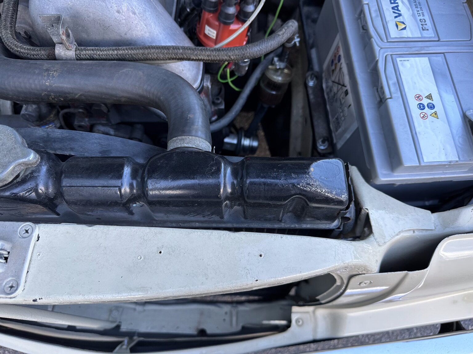 Image of 1974 Mercedes Benz 230.6 mechanics